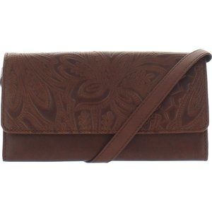 Lucky Brand | Leather Wallet Clutch Handbag NWOT